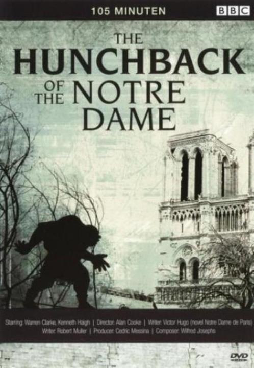 The Hunchback of Notre Dame - BBC, Cd's en Dvd's, Dvd's | Drama, Nieuw in verpakking, Historisch of Kostuumdrama, Vanaf 6 jaar