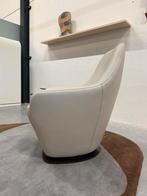 Nieuw Leolux Cantate Fauteuil Senso Pampas Leer Stoel, Huis en Inrichting, Fauteuils, Leolux, Nieuw, 75 tot 100 cm, Ophalen of Verzenden