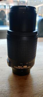 Nikon Nikkor DX AF-S 50-200mm 1.4-5.6 G ED, Telelens, Ophalen of Verzenden, Zo goed als nieuw