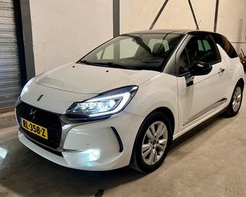DS 3 1.2 Puretech 2017 So Chic - FULL OPTIE - Dyn. knip. LED beschikbaar voor biedingen