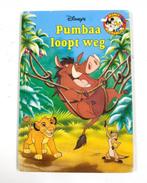 Disney boekenclub Pumba loopt weg, Ophalen of Verzenden, Gelezen, Sprookjes