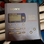 Sony MD Walkman MZ-R55, Ophalen of Verzenden, Walkman