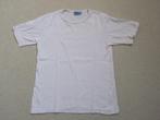 Wit shirt 122, Jongen, Zo goed als nieuw, Shirt of Longsleeve, Verzenden