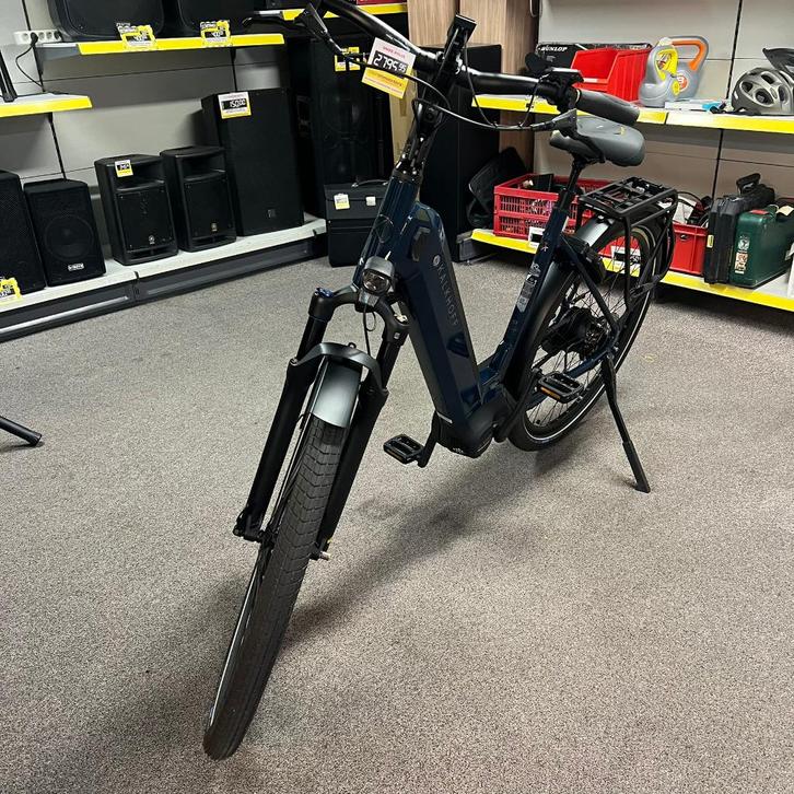Kalkhoff elektrische fiets | Image 5 excite | slot | 393575, Fietsen en Brommers, Elektrische fietsen, Zo goed als nieuw, Overige merken