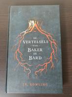 J.K. Rowling - De Vertelsels van Baker de Bard, Ophalen of Verzenden, Zo goed als nieuw, J.K. Rowling