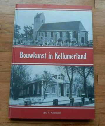 Bouwkunst in kollumerland
Fotoboek geschiedenis monumenten  beschikbaar voor biedingen