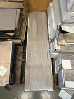 Vloertegels 30x120 cm houtlook 4,32 m2 voor €45,-, Doe-het-zelf en Verbouw, Tegels, Ophalen, Nieuw, Minder dan 20 cm, Minder dan 5 m²