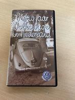 VHS Videoband 50 Jaar Volkswagen in Nederland, Cd's en Dvd's, Alle leeftijden, Ophalen of Verzenden, Zo goed als nieuw, Overige genres