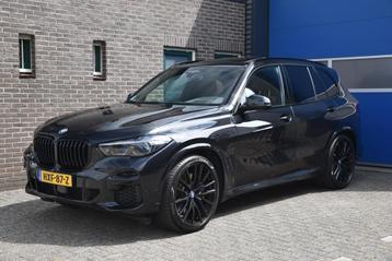 BMW X5 xDrive45e High Executive M Sport - Pano - B&W - Head  beschikbaar voor biedingen