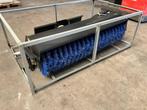 2025 72 inch Bezem/ veegmachine voor Schranklader, Wiellader of Shovel