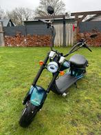 E-Chopper type: Mangosteen M1 met 205 km!! + extra accu, Ophalen of Verzenden, Zo goed als nieuw, Overige typen, Overige merken