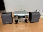 Micro Set Xiron ( CD Speler / Radio / AUX ), Ophalen of Verzenden, Zo goed als nieuw, Overige merken