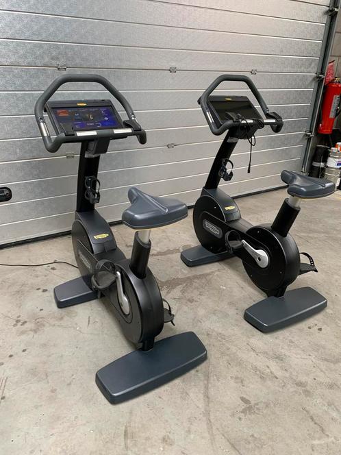Technogym New Bike Excite Unity +, Sport en Fitness, Fitnessmaterialen, Zo goed als nieuw, Overige typen, Armen, Benen, Borst