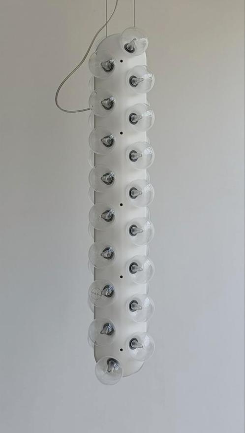 Moooi Prop Light Double Vertical hanglamp, Huis en Inrichting, Lampen | Hanglampen, Ophalen