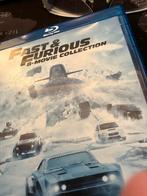 Fast & Furious 8-movie collection Blu-ray NL-Ondertiteld, Cd's en Dvd's, Overige gebieden, Boxset, Ophalen of Verzenden, Zo goed als nieuw