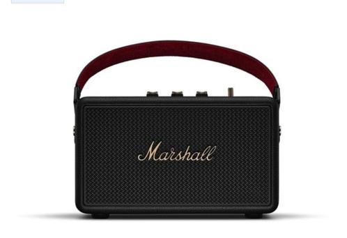 Marshall Kilburn Bluetooth Box Muziek, Audio, Tv en Foto, Luidsprekers, Zo goed als nieuw, Overige merken, Ophalen