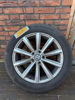 Volkswagen T-Roc Merano 17" winterset, Ophalen, Banden en Velgen, 17 inch, Winterbanden