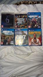PS4 & PS3 GAMES, Online, Vanaf 18 jaar, 1 speler, Zo goed als nieuw