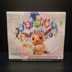 Pokémon Prismatic Evolutions ETB - meerdere te koop, Hobby en Vrije tijd, Verzamelkaartspellen | Pokémon, Ophalen of Verzenden