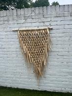 Wanddecoratie tuin, Ophalen, Gebruikt