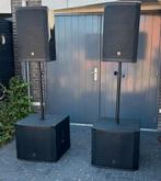Electro Voice Geluidsinstallatie EKX-15P EKX-18SP, Audio, Tv en Foto, Luidsprekers, Ophalen, Gebruikt, 120 watt of meer, Overige merken