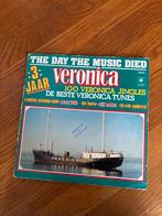Veronica - 100 Jingle LP, Cd's en Dvd's, Ophalen of Verzenden, Gebruikt, 12 inch, Overige genres