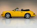 Porsche 911 964 Carrera 4 Cabriolet Paint To Sample Ferrari, Auto's, Zwart, Cabriolet, Leder, Bedrijf