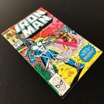 Iron Man Vol.1 #242 (1989) VF- (7.5), Amerika, Marvel Comics, Ophalen of Verzenden, Gelezen