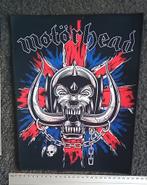Motorhead mooie printed England snaggletooth backpatch patch, Verzenden, Nieuw, Kleding