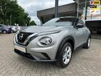 Nissan Juke 1.0 DIG-T N-Connecta, Clima, Trekhaak, Pdc, Came, Voorwielaandrijving, Stof, Origineel Nederlands, Bedrijf