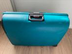 Carlton reiskoffer, Sieraden, Tassen en Uiterlijk, Koffers, Gebruikt, Hard kunststof, 70 cm of meer, Wieltjes