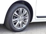 Suzuki Baleno 1.2 Exclusive *10 jaar garantie!, Stof, Gebruikt, 4 cilinders, Wit