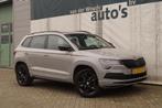 Skoda Karoq 1.5 TSI 150pk DSG Sportline Business -LEER-ECC-, Auto's, Skoda, 65 €/maand, 4 cilinders, 150 pk, Bedrijf