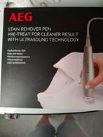 Vlekkenverwijderaar aeg nieuw in doos, Ophalen of Verzenden, Zo goed als nieuw