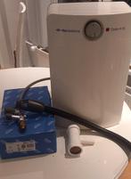 Itho daalderop 15 l boiler inclusief grohe keukenkraan, Minder dan 20 liter, Gebruikt, Ophalen of Verzenden, Boiler