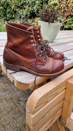 Redwood Wing Iron Ranger 38, Kleding | Heren, Schoenen, Red Wing, Bruin, Boots, Ophalen of Verzenden