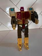 Transformers G1 Hun-Gurr Terrorcon - Hasbro 1986, Verzamelen, Transformers, G1, Ophalen of Verzenden, Gebruikt, Decepticons