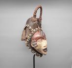 251020 Afrikaans Okuyi Punu dance masker uit Gabon., Ophalen of Verzenden