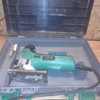 Hikoki decoupeerzaag, Ophalen of Verzenden, Minder dan 600 watt, Decoupeerzaag, 30 tot 70 mm