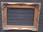 prachtige kapitale schilderijlijst, 60x90cm., Huis en Inrichting, Woonaccessoires | Lijsten, Ophalen, Zo goed als nieuw, 100 tot 125 cm