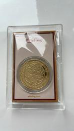 Efteling Symbolica Gouden Garant munt, Ophalen of Verzenden