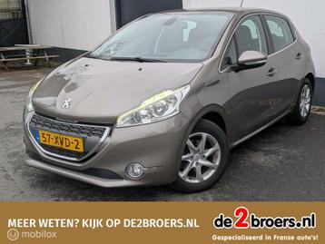 Peugeot 208 1.2 VTi Allure beschikbaar voor biedingen