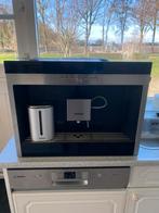 Siemens TK76K572 inbouw koffiemachine, Witgoed en Apparatuur, Koffiezetapparaten, Ophalen of Verzenden, Zo goed als nieuw, 4 tot 10 kopjes