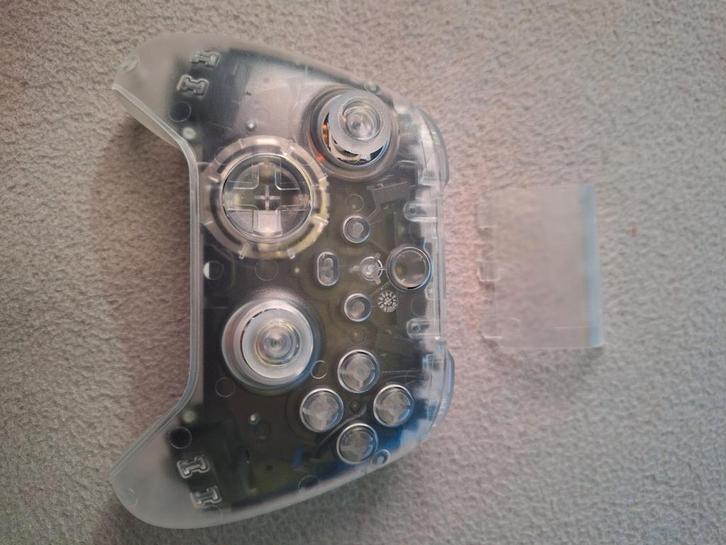 Xbox series controller transparant hall effect, Spelcomputers en Games, Spelcomputers | Overige Accessoires, Nieuw, Ophalen of Verzenden