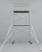 Steiger te koop, Doe-het-zelf en Verbouw, Steigers, Ophalen, Rolsteiger of Kamersteiger, Minder dan 2 meter