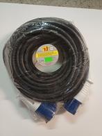 Bellson CEE Verlengsnoer Neopreen IP44 20m, Ophalen of Verzenden, Nieuw, Kabel of Snoer