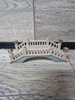 Lemax brug verlicht originele doos kerstdorp kersthuisjes, Diversen, Kerst, Ophalen of Verzenden, Zo goed als nieuw