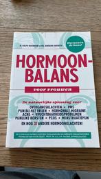 Ralph Moorman - Hormoonbalans voor vrouwen, Boeken, Ophalen of Verzenden, Zo goed als nieuw, Ralph Moorman; Barbara Havenith