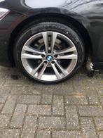 BMW 18 inch Winterwielenset F30, Auto-onderdelen, Banden en Velgen, Velg(en), Gebruikt, Personenwagen, 225 mm