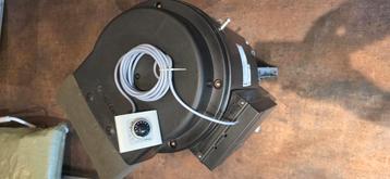 Truma kachel/boiler C6002 op 12v/30mB met bediening beschikbaar voor biedingen